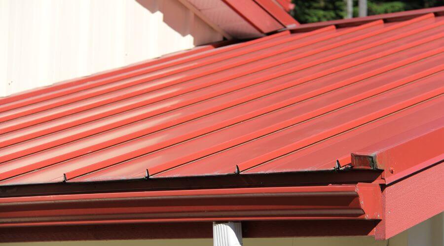 Industrial Roof Installation in Penfield, PA